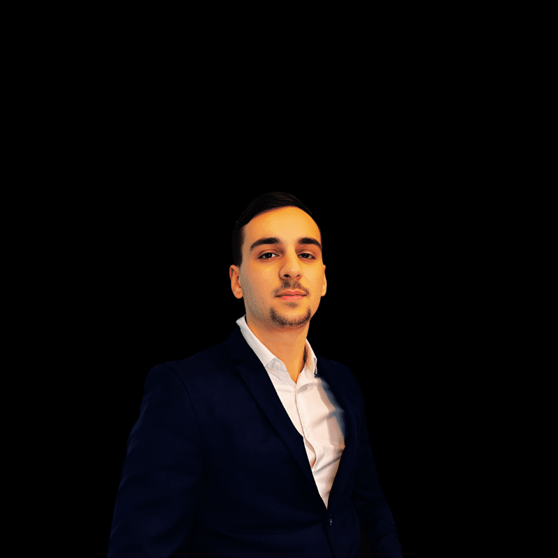 Yacine Oudihat, Fondateur — Runtask